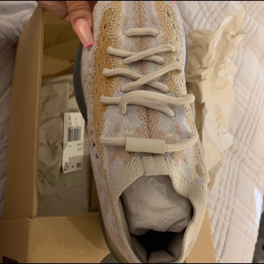 Yeezy Boost Pepper color wave* #yeezys